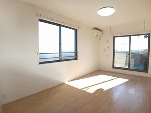 のマンスリーマンション・ウィークリーマンション「サンフェリーチェＡ 301・洋室(No.1241581)」メイン画像