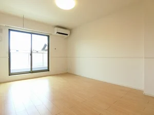 のマンスリーマンション・ウィークリーマンション「カーサ　ミニョンＢ 201・洋室(No.1241584)」メイン画像