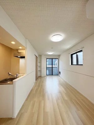 のマンスリーマンション・ウィークリーマンション「リッカンス　ヘム　一番町 101・洋室(No.1241599)」メイン画像