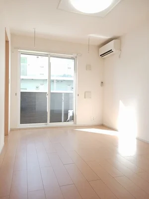 のマンスリーマンション・ウィークリーマンション「チェリーメゾン 102・洋室(No.1241617)」メイン画像