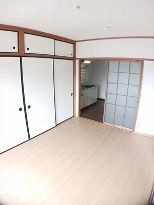 愛知県のマンスリーマンション・ウィークリーマンション「牛川ヒルズ 302・洋室(No.1241666)」メイン画像