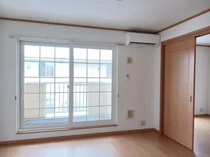 富山大学五福キャンパス周辺のマンスリーマンション・ウィークリーマンション「エスペランス・Ｋ 203・洋室(No.1241683)」メイン画像