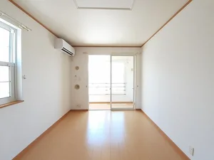 富山県の大東建託リーシング株式会社のマンスリーマンション・ウィークリーマンション「シエル黒瀬Ⅱ 102・洋室(No.1241684)」メイン画像