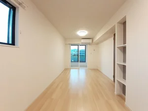 富山市のマンスリーマンション・ウィークリーマンション「シャイン　ヒル 105・洋室(No.1241689)」メイン画像