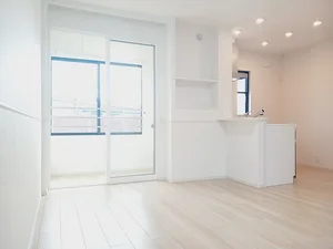 のマンスリーマンション・ウィークリーマンション「エクシア　ウーノ 202・洋室(No.1241700)」メイン画像