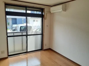 高畑駅（愛知県）のマンスリーマンション・ウィークリーマンション「ローバスト 102・洋室(No.1241707)」メイン画像