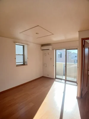 北名古屋市のマンスリーマンション・ウィークリーマンション「プラシード・旭 205・洋室(No.1241710)」メイン画像