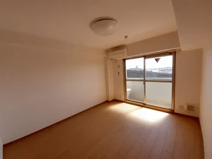 京都府の大東建託リーシング株式会社のマンスリーマンション・ウィークリーマンション「セイバリープレース 403・洋室(No.1241739)」メイン画像