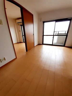 三木駅（兵庫県）のマンスリーマンション・ウィークリーマンション「ドミール加佐 303・洋室(No.1241742)」メイン画像