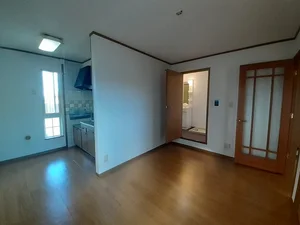 大阪府のマンスリーマンション・ウィークリーマンション「サンパティークⅠ 205・洋室(No.1241786)」メイン画像