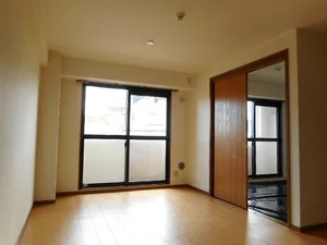 のマンスリーマンション・ウィークリーマンション「ラルジュウエスト 105・和室(No.1241787)」メイン画像