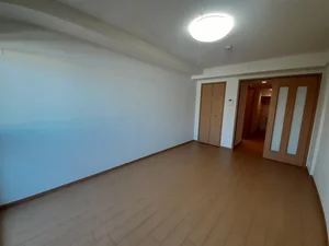 松原市のマンスリーマンション・ウィークリーマンション「ＫＩフードアルティフェスビュ－ 203・洋室(No.1241796)」メイン画像