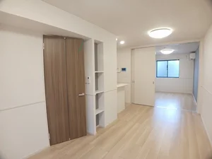 富田林市のマンスリーマンション・ウィークリーマンション「ヒカルサ富田林桜井町 103・洋室(No.1241825)」メイン画像