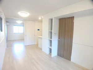 関西福祉科学大学周辺のマンスリーマンション・ウィークリーマンション「ヒカルサ富田林桜井町 101・洋室(No.1241827)」メイン画像