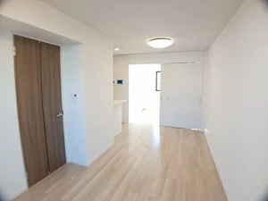 関西福祉科学大学周辺のマンスリーマンション・ウィークリーマンション「フラワープラス 102・洋室(No.1241848)」メイン画像