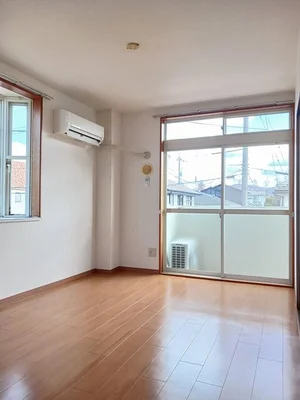 のマンスリーマンション・ウィークリーマンション「グリーントピア 201・洋室(No.1241861)」メイン画像