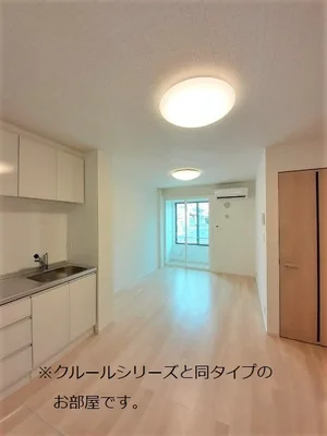 のマンスリーマンション・ウィークリーマンション「ル・ボヌール三木Ⅷ 102・洋室(No.1241876)」メイン画像