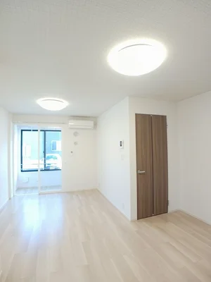 香川県のマンスリーマンション・ウィークリーマンション「ル・ボヌール三木Ⅷ 102・洋室(No.1241876)」メイン画像