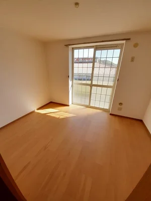 のマンスリーマンション・ウィークリーマンション「ヴィラ緑ヶ丘 102・洋室(No.1241881)」メイン画像