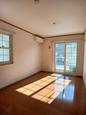 いよ立花駅（愛媛県）のマンスリーマンション・ウィークリーマンション「ロックガーデン　Ｃ 101・洋室(No.1241885)」メイン画像