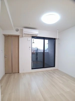 島根県の大東建託リーシング株式会社のマンスリーマンション・ウィークリーマンション「ネオ　チェリーコート　４ 303・洋室(No.1241913)」メイン画像