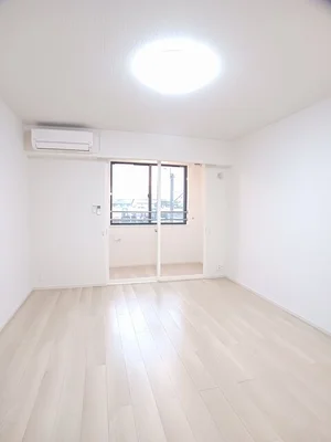 松江市のマンスリーマンション・ウィークリーマンション「ネオ　チェリーコート　４ 203・洋室(No.1241918)」メイン画像
