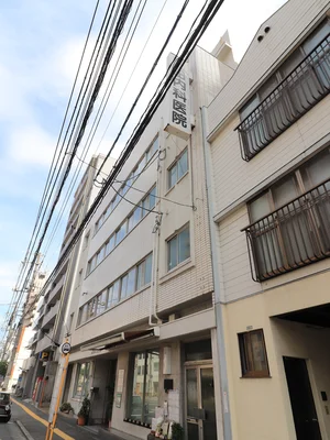 西田内科医院まで徒歩５分