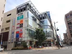 フジグラン広島まで徒歩９分