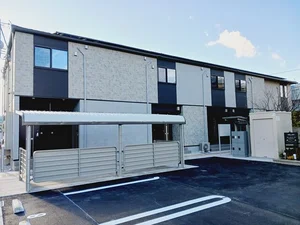 高知県のマンスリーマンション・ウィークリーマンション「ダンケリーナ 104・洋室(No.1241929)」メイン画像