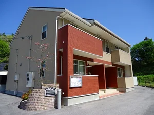 浜田市のマンスリーマンション・ウィークリーマンション「デスパシオ 202・洋室(No.1241937)」メイン画像