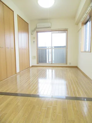 のマンスリーマンション・ウィークリーマンション「サンリット・スクエア 407・洋室(No.1241950)」メイン画像