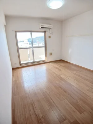 柳井市のマンスリーマンション・ウィークリーマンション「シャンテ 503・洋室(No.1241951)」メイン画像