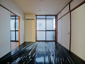 のマンスリーマンション・ウィークリーマンション「ロイヤル朋Ⅱ 201・和室(No.1241956)」メイン画像