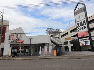 fitnessgym Vace1_24h府中店まで徒歩8分