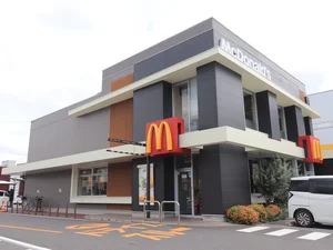 マクドナルド 安芸府中店まで徒歩5分