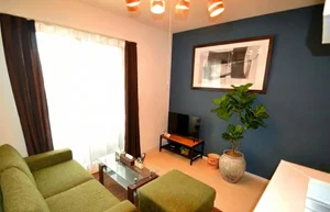 新白島駅のマンスリーマンション・ウィークリーマンション「Kマンスリー矢賀駅前 1LDK-101(No.124196)」メイン画像