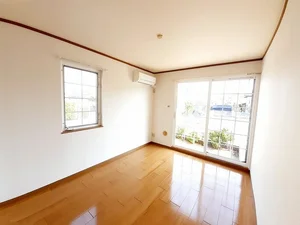 佐賀県の大東建託リーシング株式会社のマンスリーマンション・ウィークリーマンション「サンプラッツＢ 103・洋室(No.1241970)」メイン画像