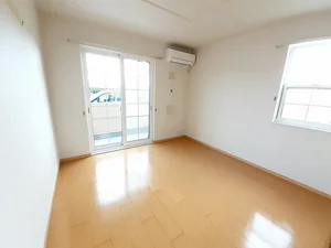 佐賀県の大東建託リーシング株式会社のマンスリーマンション・ウィークリーマンション「ヒ－リング山領 101・洋室(No.1241974)」メイン画像