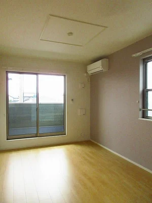 小城市のマンスリーマンション・ウィークリーマンション「ラフレシールⅢＡ 201・洋室(No.1241977)」メイン画像