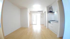 のマンスリーマンション・ウィークリーマンション「さくらⅣ 102・洋室(No.1241978)」メイン画像