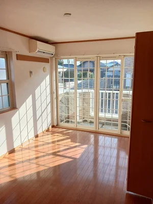 熊本県のマンスリーマンション・ウィークリーマンション「サニーヴィレッジＡ 101・洋室(No.1241979)」メイン画像