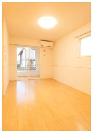 東京女子医科大学附属八千代医療センター周辺のマンスリーマンション・ウィークリーマンション「シェノンⅣ 101・洋室(No.1241990)」メイン画像