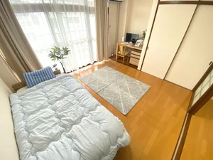 秋田県のマンスリーマンション・ウィークリーマンション「すむだす稲穂Ⅱ 1DK(No.1241991)」メイン画像