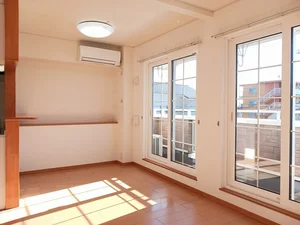 のマンスリーマンション・ウィークリーマンション「エレガンテ・カーサ 203・洋室(No.1241999)」メイン画像