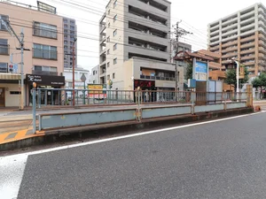 広島電鉄　宇品5丁目駅まで徒歩１２分