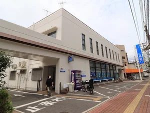 広島銀行 宇品支店まで徒歩１３分