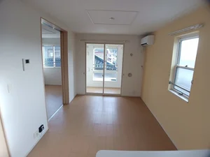 酒田市のマンスリーマンション・ウィークリーマンション「ジュエルキュートＴ．Ｔ 203・洋室(No.1242029)」メイン画像