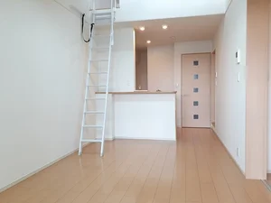 のマンスリーマンション・ウィークリーマンション「ＦＯＲＥＳＴ清荒神 202・洋室(No.1242030)」メイン画像