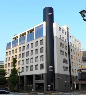 前田病院まで徒歩4分