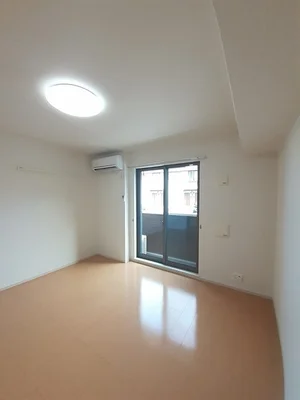 三本松口駅（鳥取県）のマンスリーマンション・ウィークリーマンション「アムール・クロワール　Ａ 103・洋室(No.1242041)」メイン画像